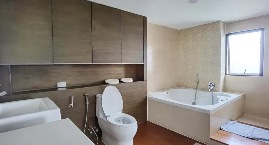 Wohnung zur Miete mit 2 Zimmer in Sathon, Bangkok