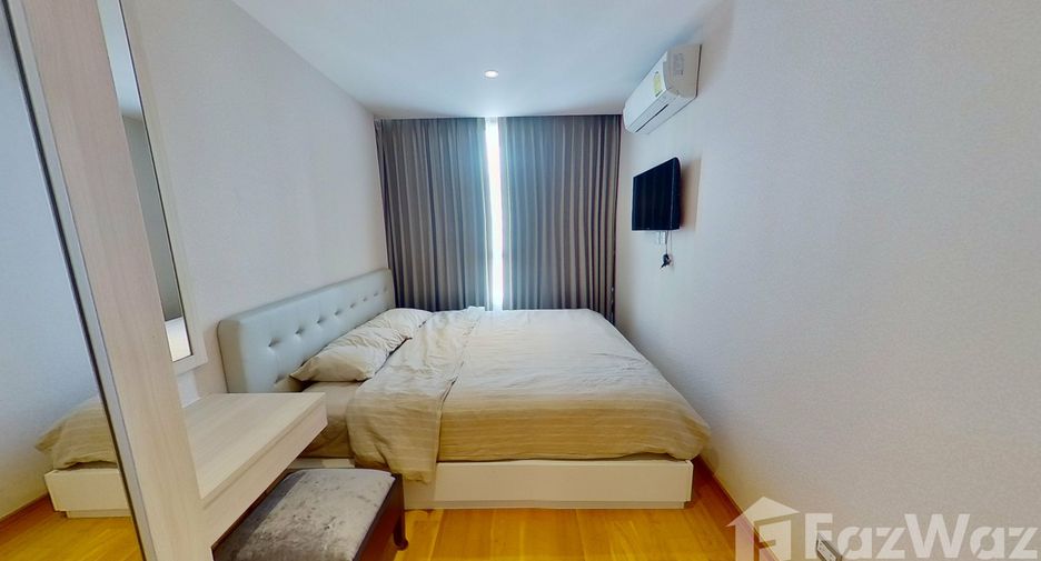 For rent 2 ベッドルーム condo in Watthana, Bangkok