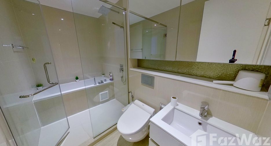 For rent 2 ベッドルーム condo in Watthana, Bangkok