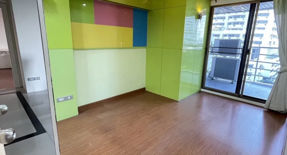 For rent 2 bedrooms condo in Suan Luang, Bangkok