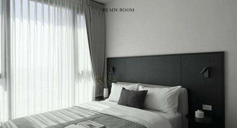 À louer 2 chambres condo à Bang Phli, Samut Prakan