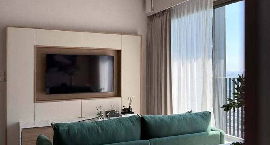 À louer 2 chambres condo à Bang Phli, Samut Prakan
