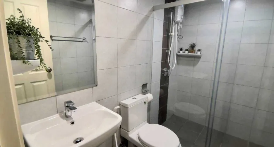For rent 2 bedrooms condo in Bang Kho Laem, Bangkok