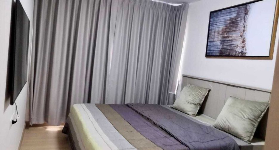 For rent 2 bedrooms condo in Bang Kho Laem, Bangkok