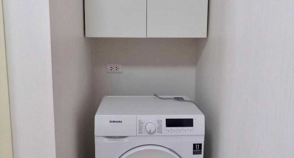 For rent 2 bedrooms condo in Bang Kho Laem, Bangkok