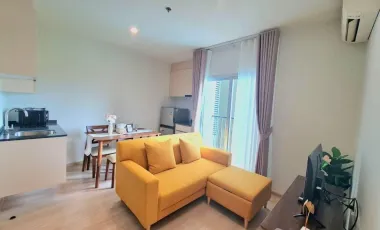 For rent 2 ベッドルーム condo in Huai Khwang, Bangkok