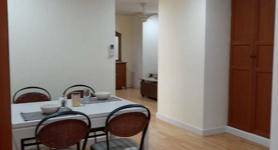For rent 2 bedrooms apartment in Khlong Toei, Bangkok