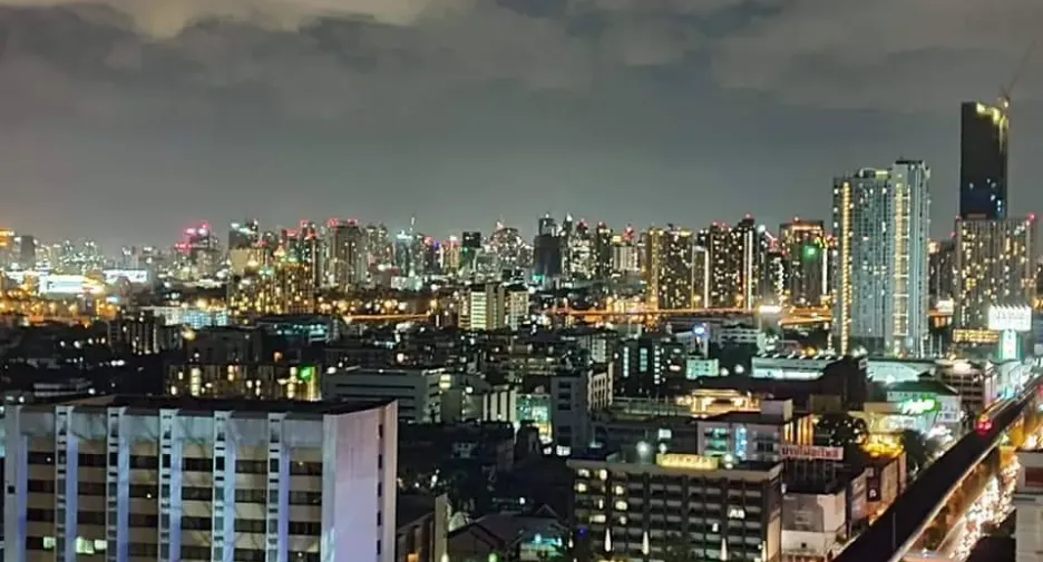 ให้เช่า 2 ห้องนอน คอนโด ใน พระโขนง, กรุงเทพฯ