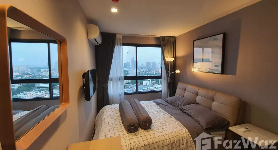 For rent 2 ベッドルーム condo in Phra Khanong, Bangkok