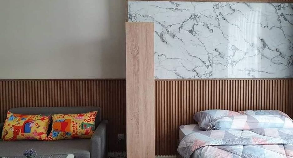 Condo en alquiler de estudio en Bang Kapi, Bangkok