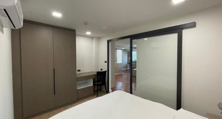 Apartamento en alquiler de 2 habitaciones en Khlong Toei, Bangkok