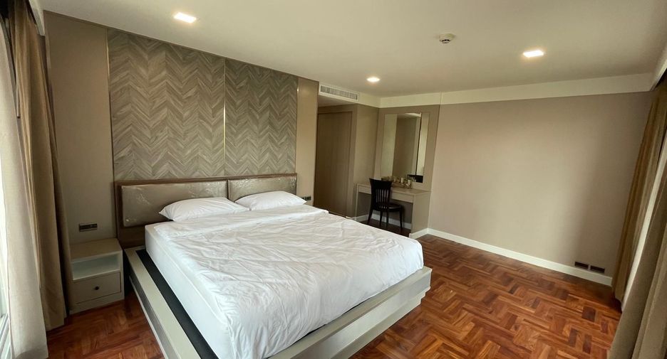 Apartamento en alquiler de 2 habitaciones en Khlong Toei, Bangkok