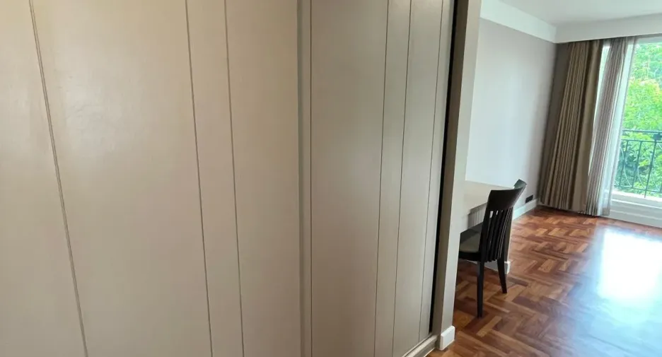 Apartamento en alquiler de 2 habitaciones en Khlong Toei, Bangkok