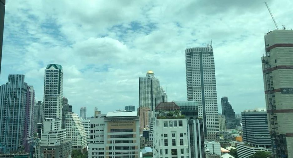 For rent 2 ベッドルーム condo in Sathon, Bangkok