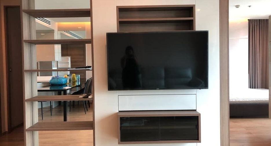 For rent 2 ベッドルーム condo in Sathon, Bangkok