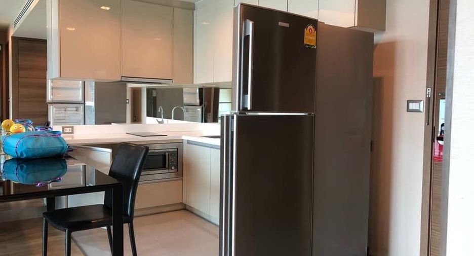 For rent 2 ベッドルーム condo in Sathon, Bangkok