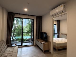 Wohnung zur Miete mit 1 Zimmer in Bang Na, Bangkok