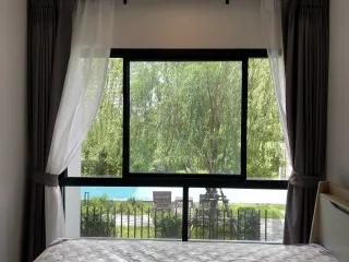 Wohnung zur Miete mit 1 Zimmer in Bang Na, Bangkok
