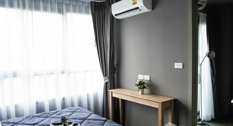 For rent 1 bed condo in Phra Khanong, Bangkok