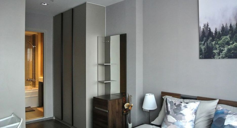 For rent 1 bed condo in Phra Khanong, Bangkok
