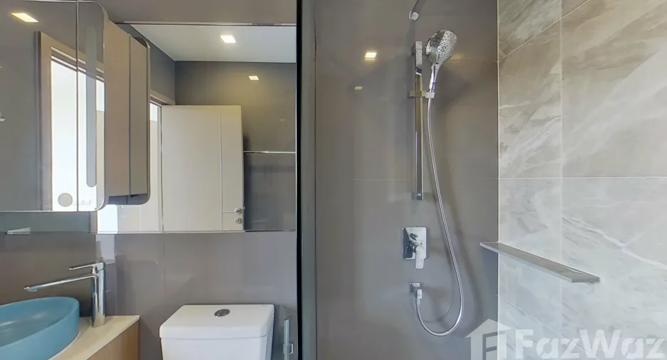 For rent 1 bed condo in Suan Luang, Bangkok