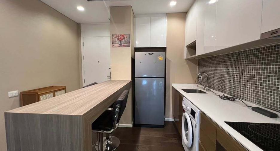 出租 2 卧室 公寓 在 Chatuchak, 曼谷