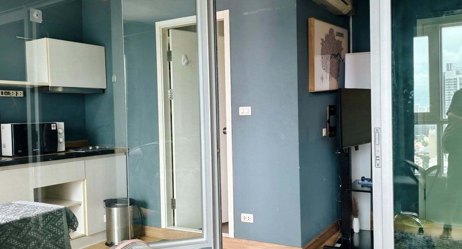 For rent 1 bed condo in Khlong Toei, Bangkok