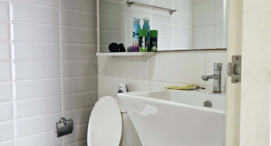 For rent 1 bed condo in Khlong Toei, Bangkok