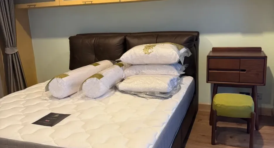 For rent 1 bed condo in Pathum Wan, Bangkok