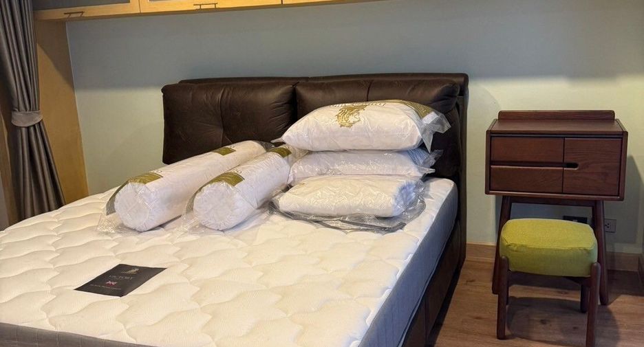 For rent 1 bed condo in Pathum Wan, Bangkok