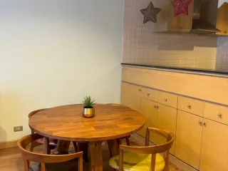 For rent 1 bed condo in Pathum Wan, Bangkok