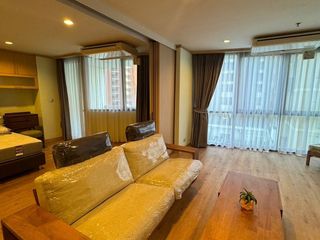For rent 1 bed condo in Pathum Wan, Bangkok