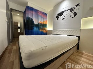 For rent 1 bed condo in Huai Khwang, Bangkok