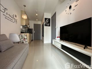 For rent 1 bed condo in Huai Khwang, Bangkok