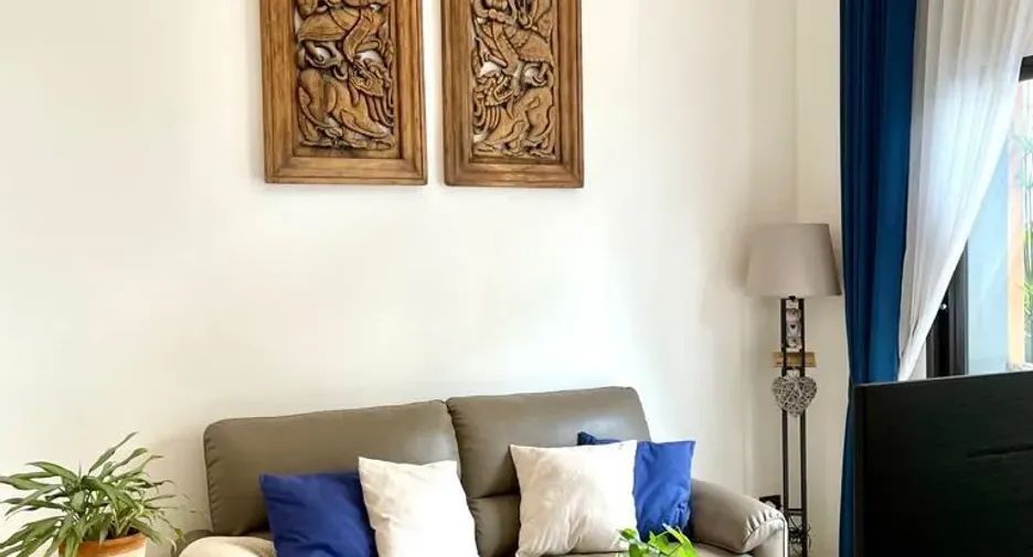 Casa en alquiler de 3 habitaciones en Suan Luang, Bangkok