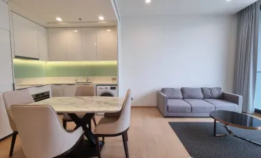 For rent 1 bed condo in Sathon, Bangkok