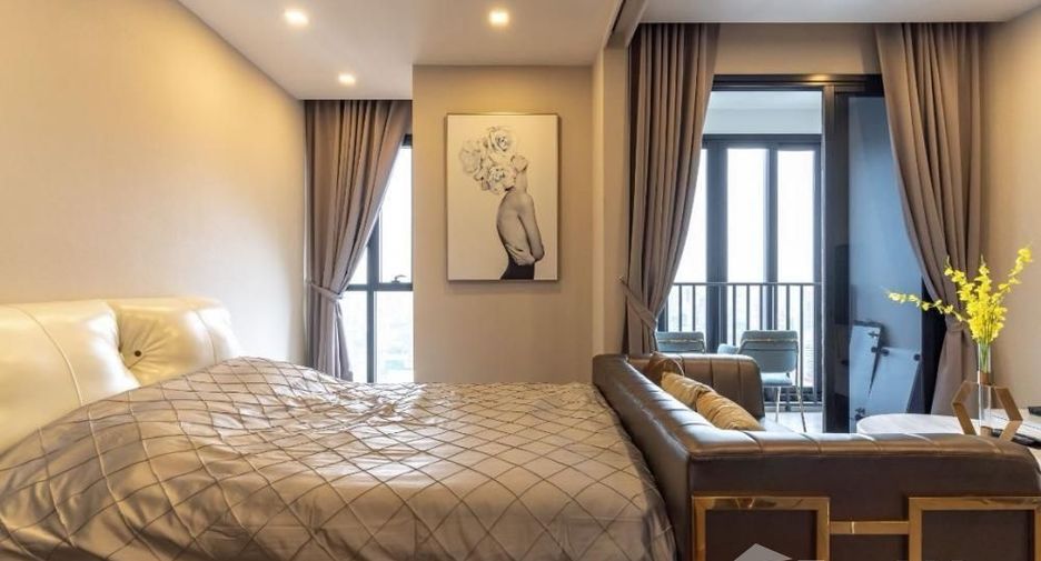Wohnung zur Miete mit 1 Zimmer in Khlong Toei, Bangkok