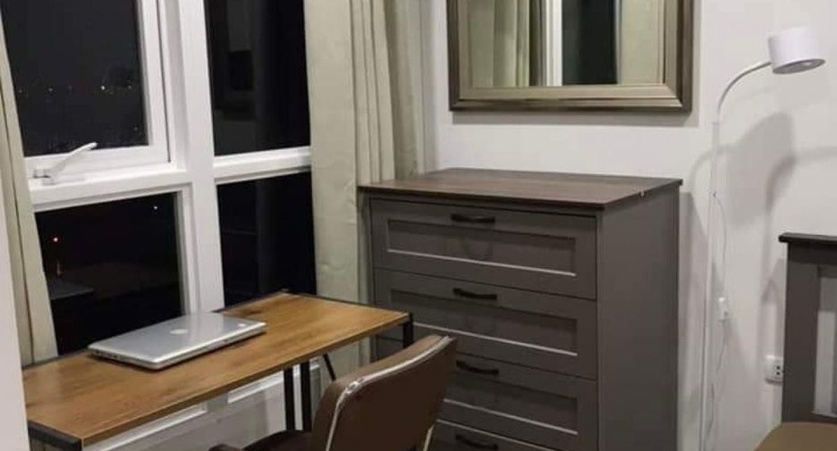 Аренда 1 кровать кондо в Банг Капи, Бангкок