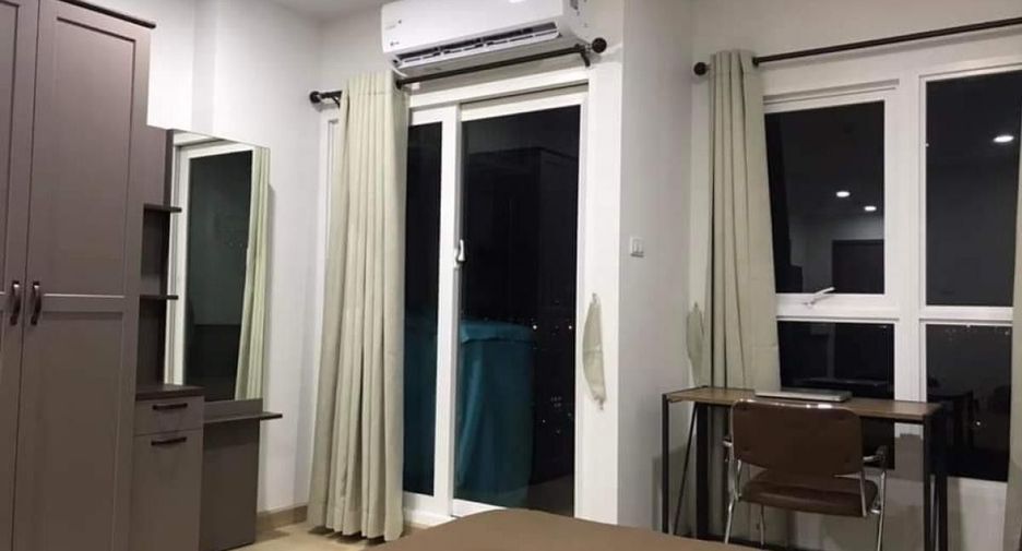 Аренда 1 кровать кондо в Банг Капи, Бангкок