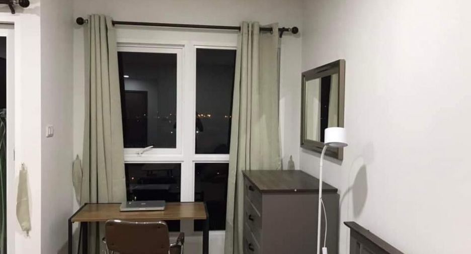 Аренда 1 кровать кондо в Банг Капи, Бангкок