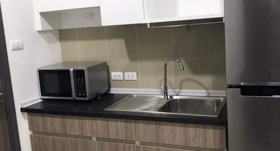 Аренда 1 кровать кондо в Банг Капи, Бангкок