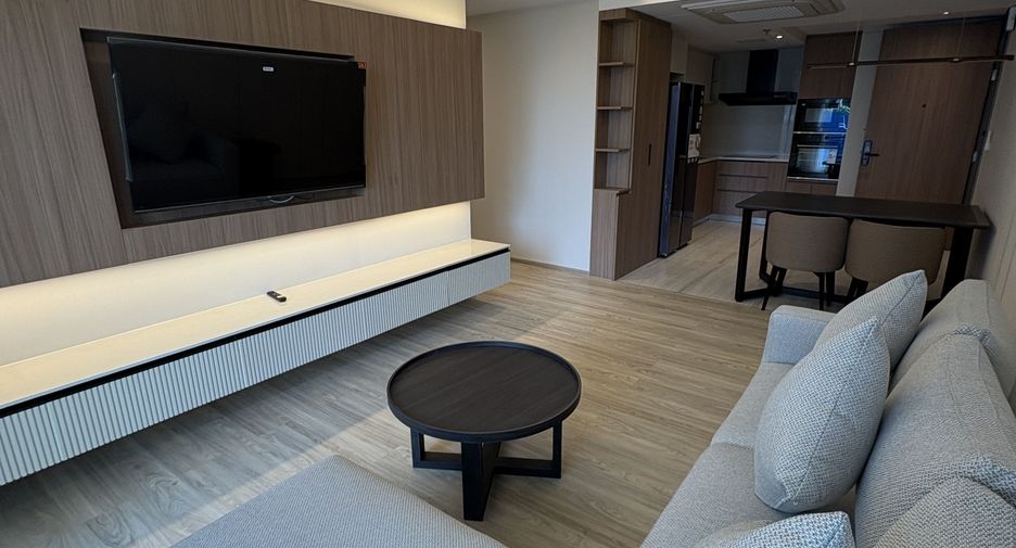 For rent 2 ベッドルーム apartment in Watthana, Bangkok