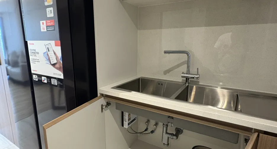 For rent 2 bedrooms apartment in Watthana, Bangkok