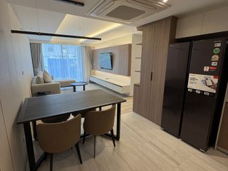 À louer 2 chambres appartement à Watthana, Bangkok