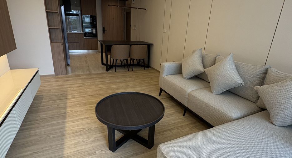À louer 2 chambres appartement à Watthana, Bangkok