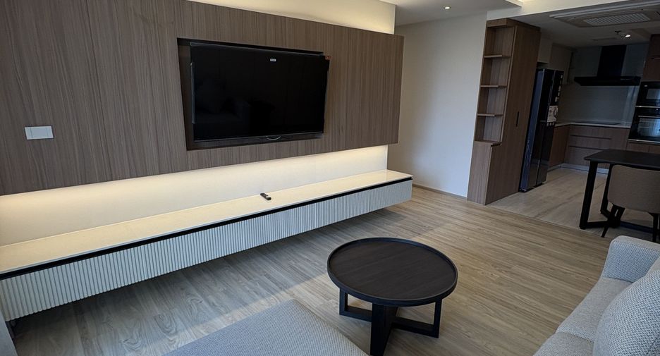 For rent 2 ベッドルーム apartment in Watthana, Bangkok
