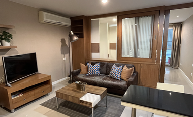 À louer 1 chambre condo à Khlong Toei, Bangkok