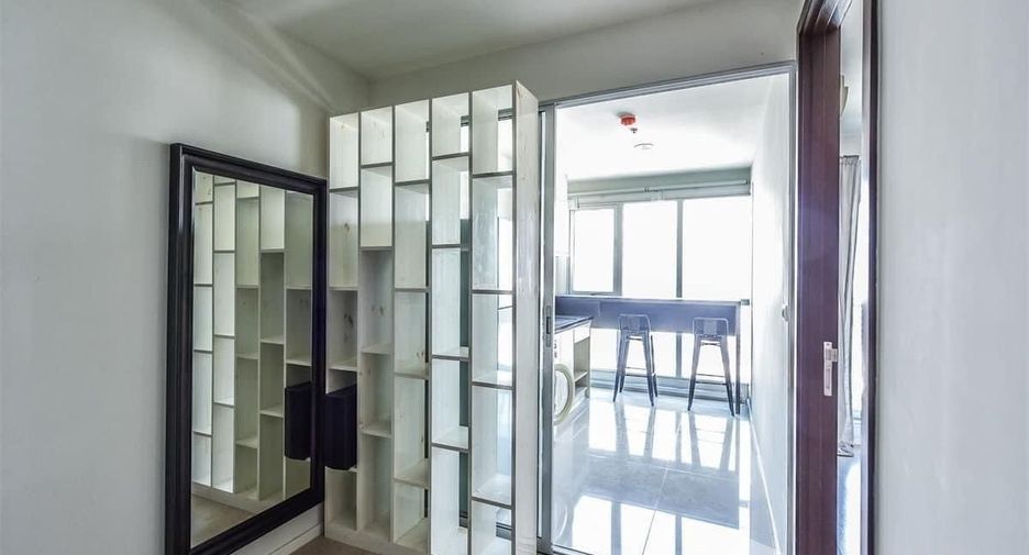 Wohnung zur Miete mit 1 Zimmer in Sathon, Bangkok
