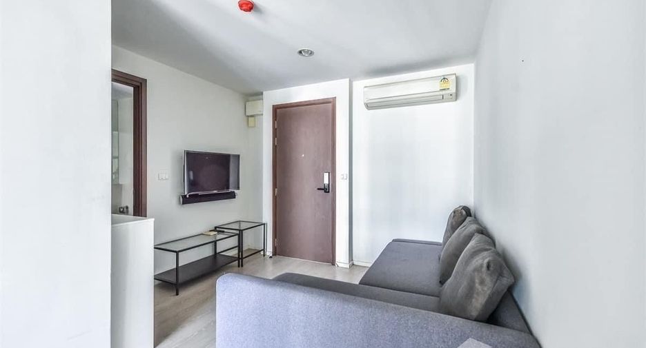 Wohnung zur Miete mit 1 Zimmer in Sathon, Bangkok