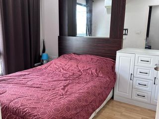 For rent 1 bed condo in Din Daeng, Bangkok